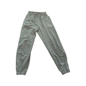 john galt mint green sweats